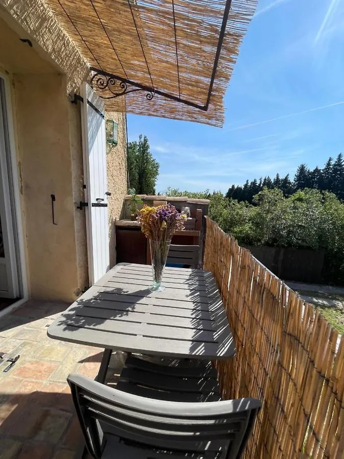 Holiday home Maison De Campagne En Provence Barbentane