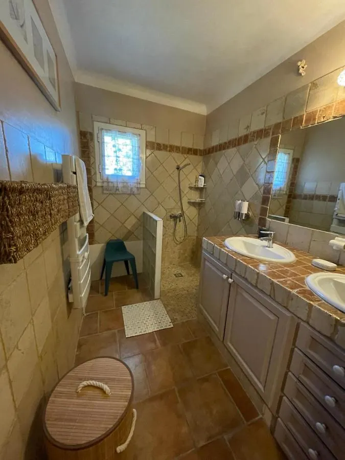 Holiday home Maison De Campagne En Provence Barbentane France