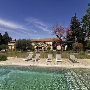  Guest house Mas De La Gramillere