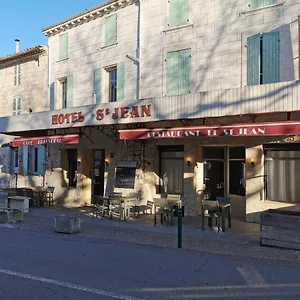 Hotel Le Saint Jean, Barbentane