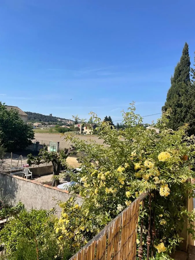 Maison De Campagne En Provence Barbentane Holiday home
